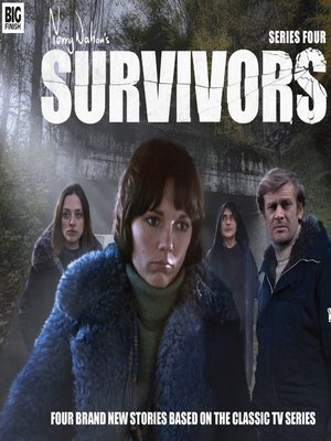 cover image of Survivors, Series 4